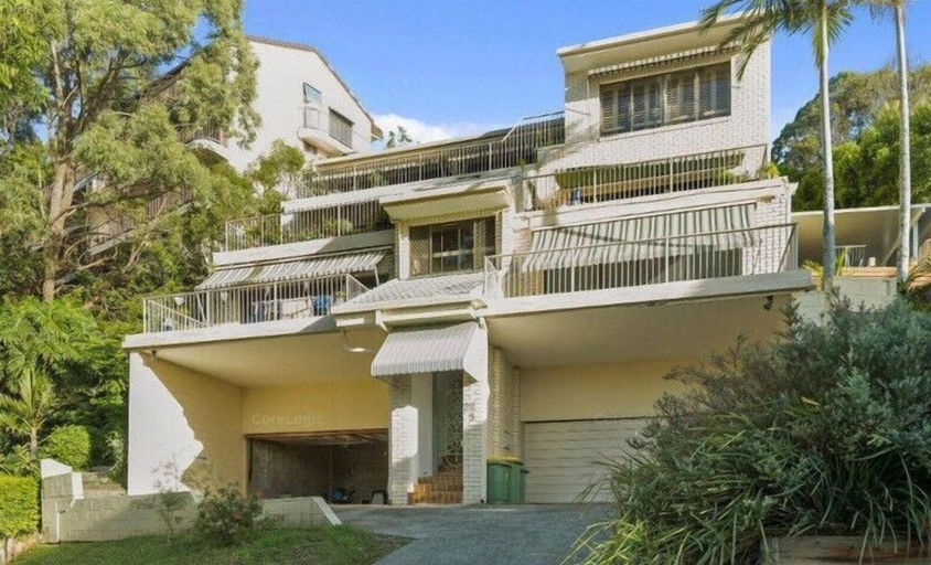 Exterior & Views, Currumbin Escape 2 BDR Water Views, Gold Coast