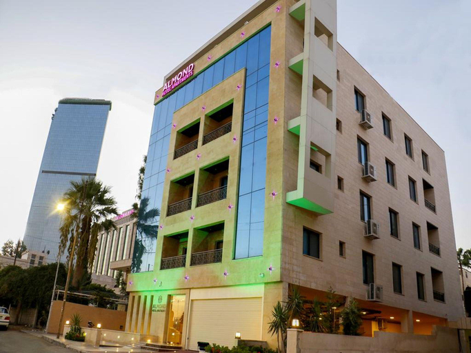 Exterior & Views 5, Almond Hotel Apartments, Wadi Essier