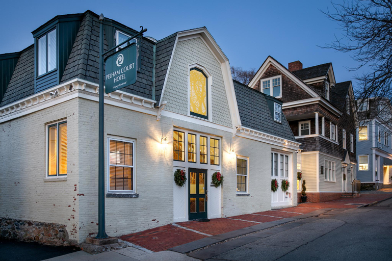 Pelham Court Hotel, Newport