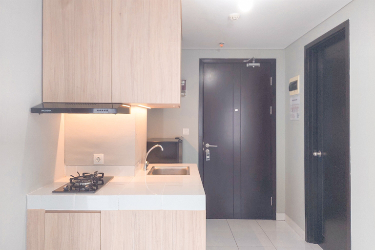 Others 5, Spacious And Simple Studio Apartment Casa De Parco, Tangerang