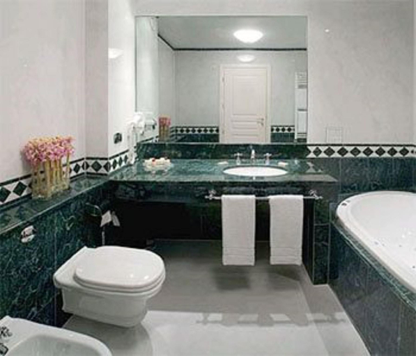 Bathroom 8