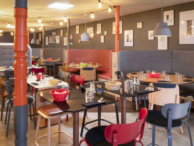 Food & Drinks 3, Mercure Lille Airport Hotel, Nord