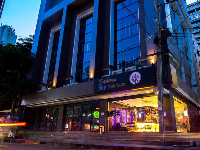 Exterior & Views 2, Sakura Sky Residence, Wattana