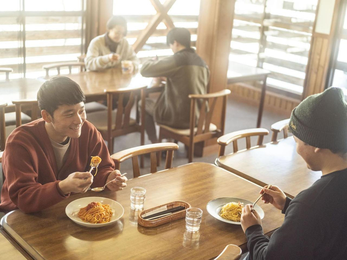 Food & Drinks 4, 古民家ホテル 結 YUWAI, Hakuba