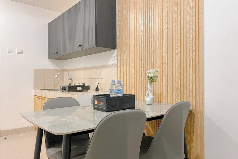 Others 4, Brand New And Comfortable 2Br Apartment Kebayoran Icon, South Jakarta
