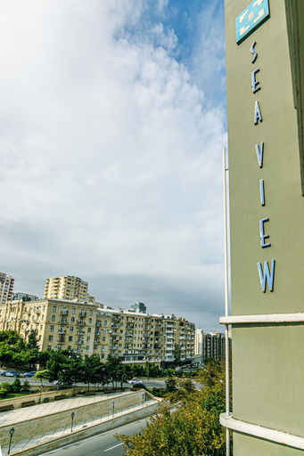 Exterior & Views 2, SEA VIEW REZIDENS, Baku