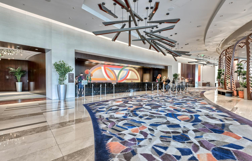 Public Area 4, Vdara Studio Suite 011 Pool View FREE VALET Parking, Clark
