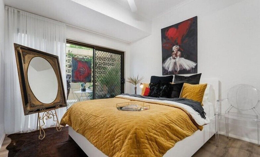 Bedroom 3, Currumbin Escape 2 BDR Water Views, Gold Coast