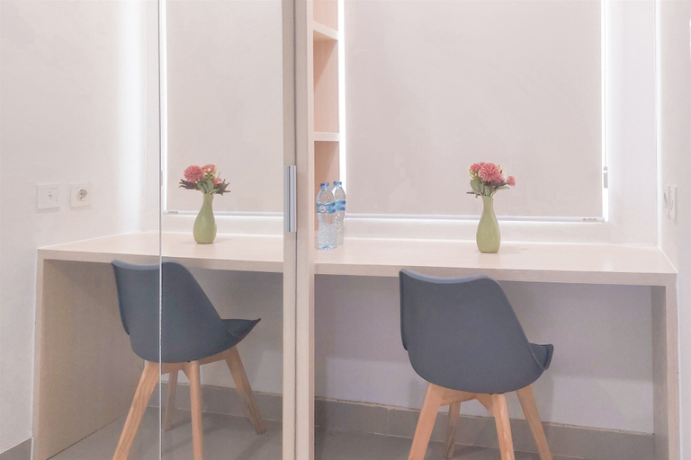 Others 4, Minimalist And Homey Studio Apartment At B Residence, South Tangerang