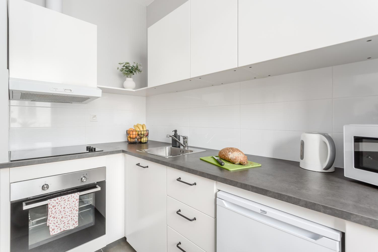 4, Warsaw City Apartments Praga, Warsaw