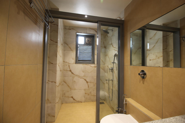 Bathroom 4, Hotel Maple Ivy, Raigarh