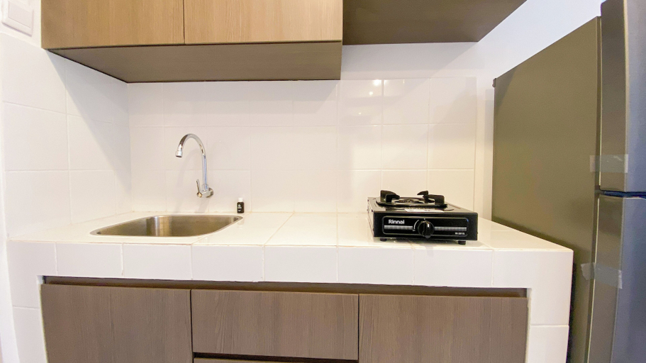 Others 5, Cozy And Modern Look Studio Tokyo Riverside Pik 2 Apartment, Tangerang