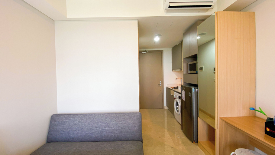 Others 4, Comfort And Great Location Studio At Gold Coast Apartment, Jakarta Utara