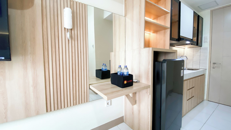 Others 4, Brand New Studio Room At Tokyo Riverside Pik 2 Apartment, Tangerang