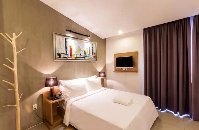 Bedroom 1, Zen Thao Dien, District 2