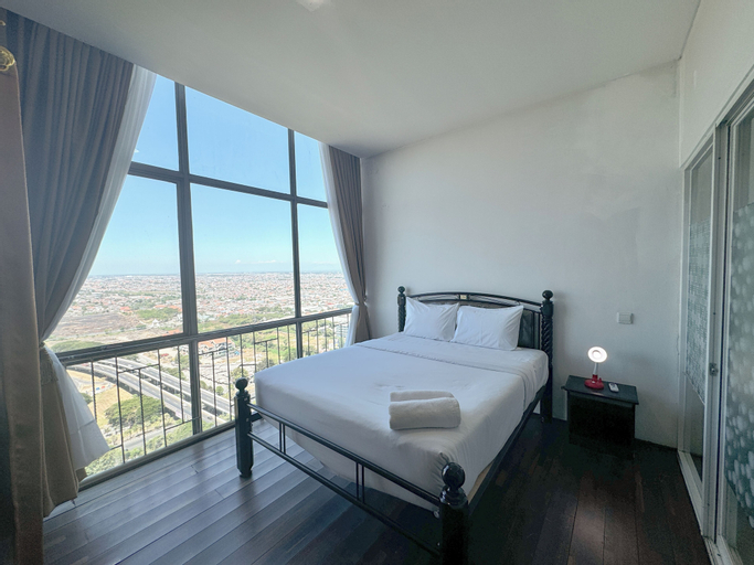 Good Location And Relaxing 1Br Apartment At Aryaduta Residence, Surabaya