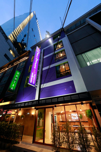 Adagio Bangkok, Wattana