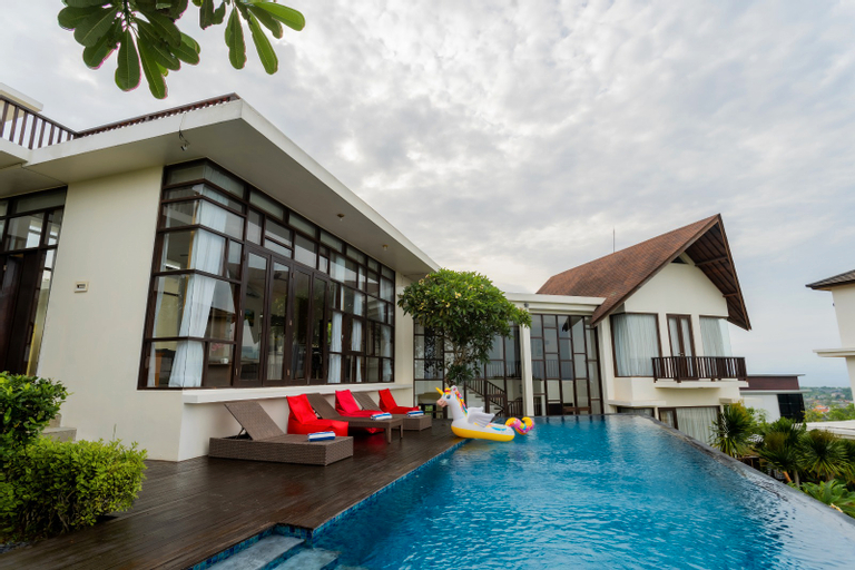 Jimbaran Sea View Villa, Badung