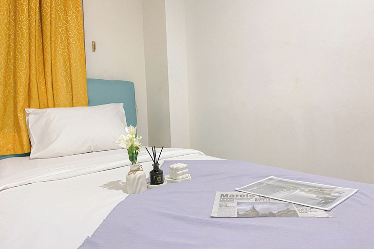 Bedroom 3, Good Choice 2Br Grand Kamala Lagoon Apartment, Bekasi
