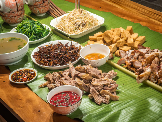 Food & Drinks 2, Wild Apple homestay, Sa Pa
