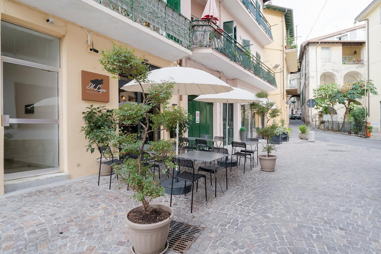 Exterior & Views 1, Appartamento Centrale - sulla pedonale, Imperia