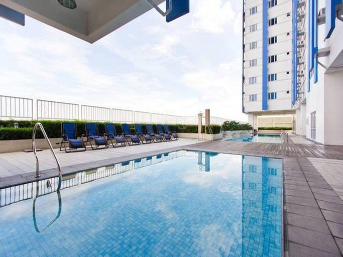 Condo Studio Luxe at Princeton Residences, Quezon City