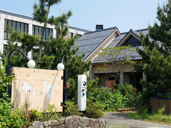 Umashiyado Totoya Ryokan, Kyōtango