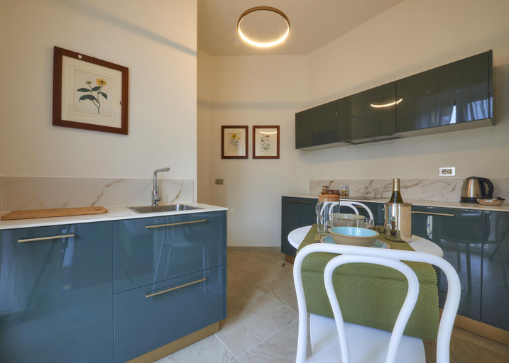 Others 3, Verde Acqua two Apartments, Lecco