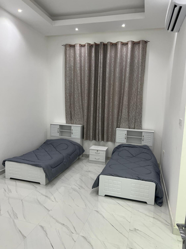 Bedroom 2, Private Villa in Ajman, Two Floors, Ajman
