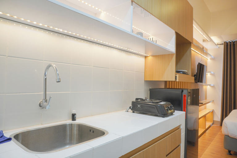 Others 5, Simply Designed Studio Apartment At Tokyo Riverside Pik 2, Tangerang