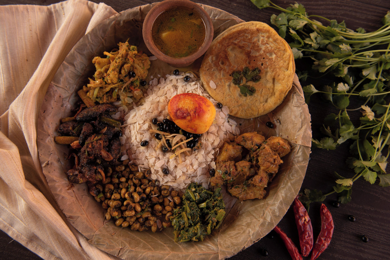 Food & Drinks 5, Manju Baha Hotel, Bagmati