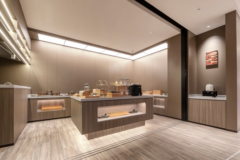 Food & Drinks 3, HanTing Hotel (Wuhan Dunkou AEON Mall), Wuhan