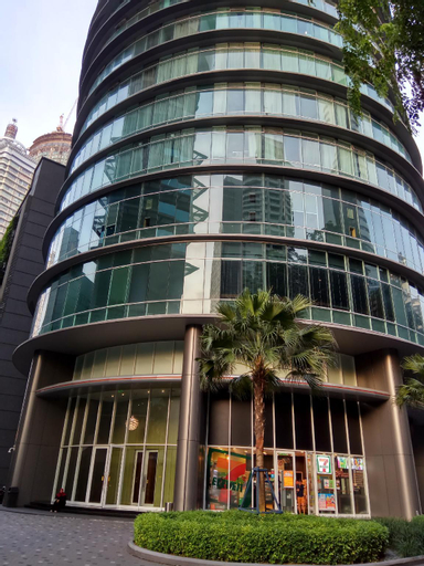 Vortex Suites KLCC by Sayang, Kuala Lumpur