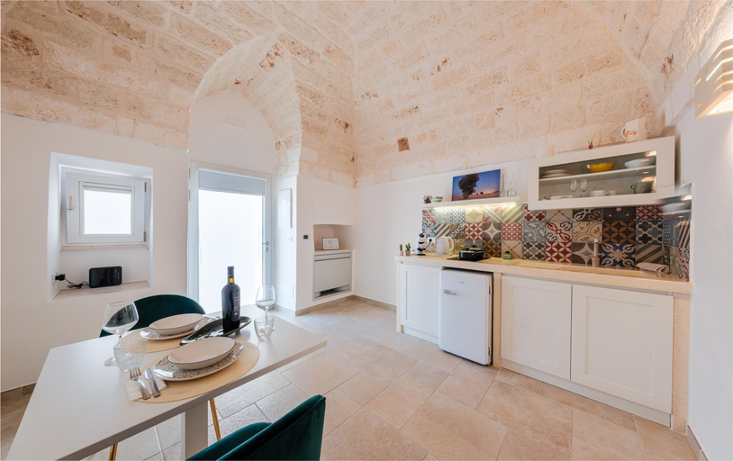 Kitchen 2, Il Pumo Bianco Ostuni Suite, Brindisi