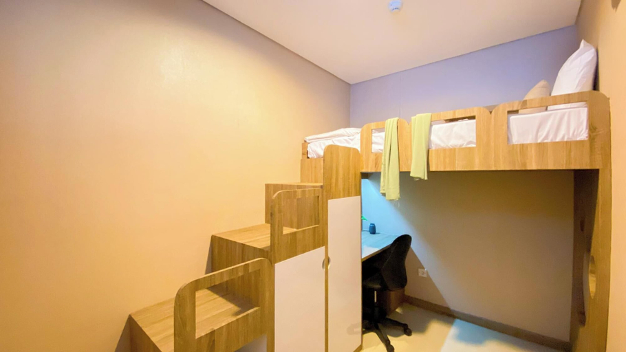Others 5, Homey Combined 3Br With Working Room At Gp Plaza Apartment, Central Jakarta