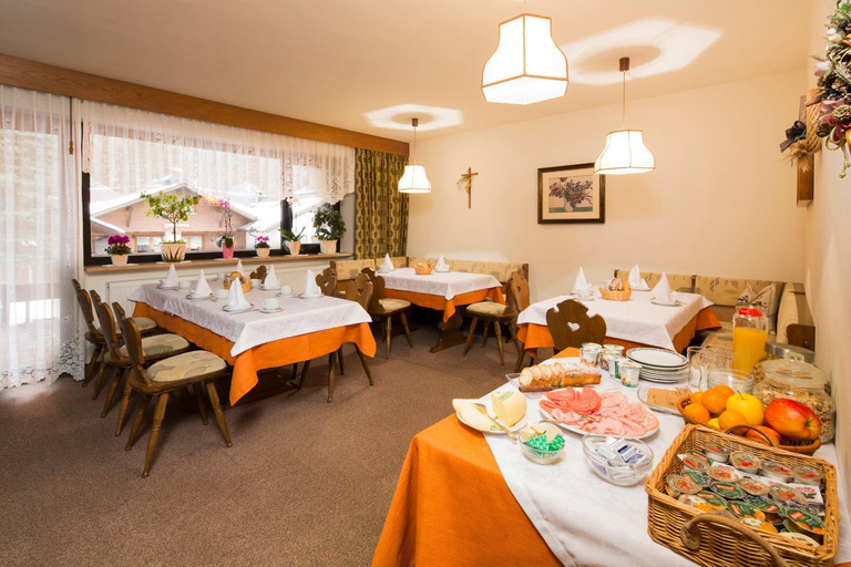 Food & Drinks 2, Ciasa Iris, Bolzano