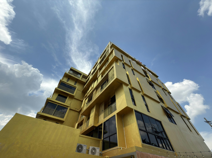 Breezewood Bangkok Hotel, Chatuchak