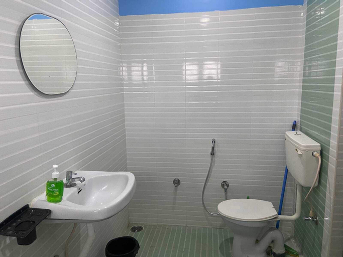 Bedroom 4, SVP Homestay , Chittoor