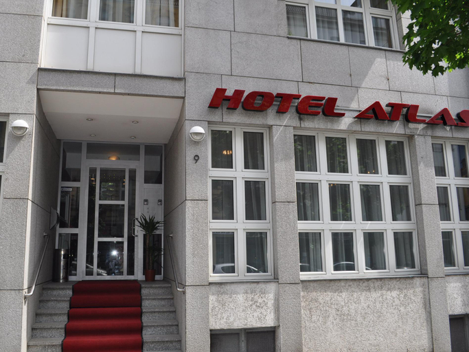 Others 2, Hotel Atlas Berlin, Berlin