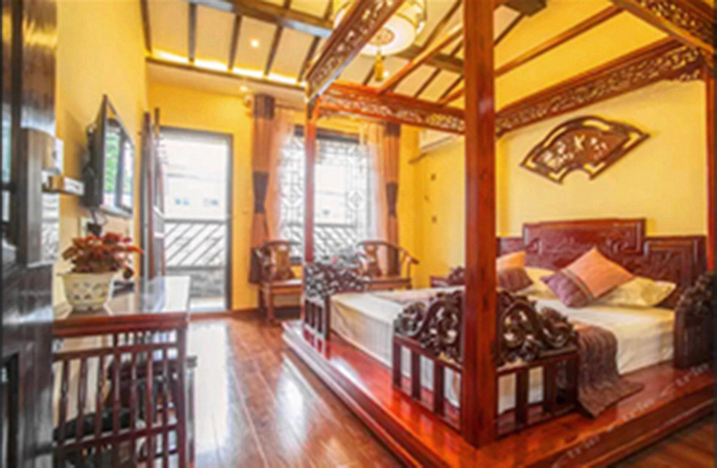 Yueyue theme Inn in Wuzhen, Jiaxing