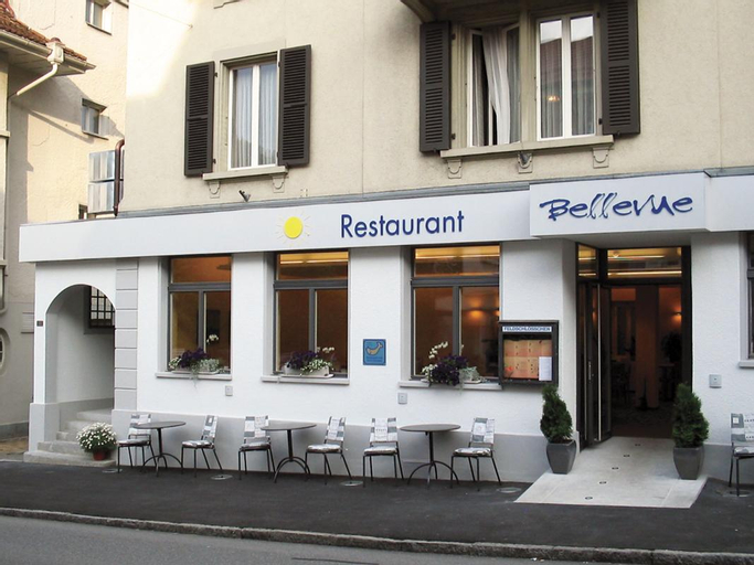Hotel Bellevue, Niedersimmental