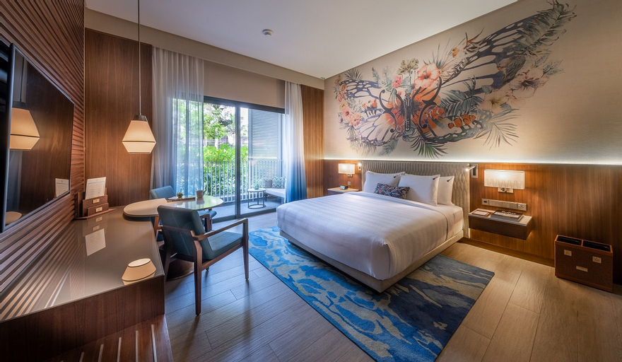 Bedroom 3, Hard Rock Hotel Desaru Coast, Kota Tinggi