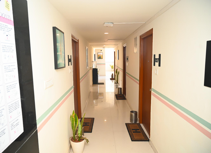 Public Area 3, Bohaus by Hyphen, Bangalore