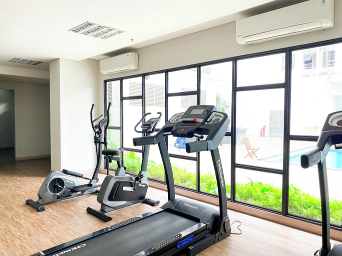 Others 4, Cozy Studio At Monroe Apartment, Cikarang