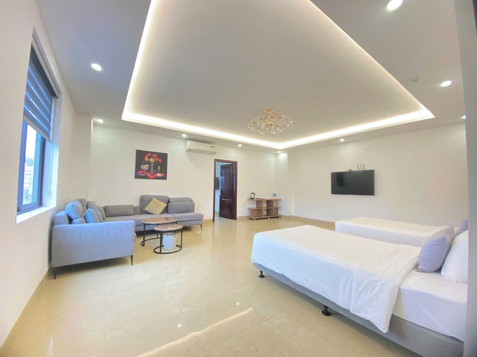 Bedroom, Basic Hotel Ha Long, Hạ Long