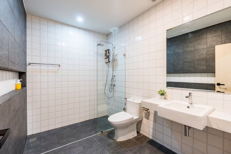 Bathroom 4, 58/20 Pool Villa, Cha-Am