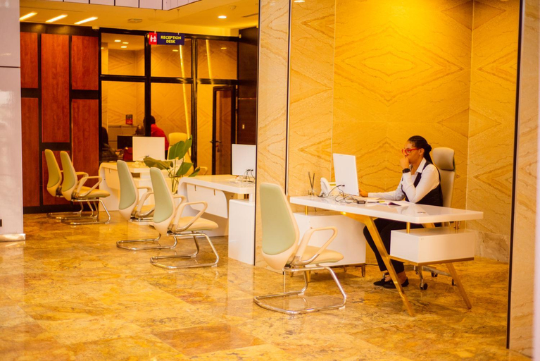 Public Area 4, Boulevard Owerri Hotel, Owerri West