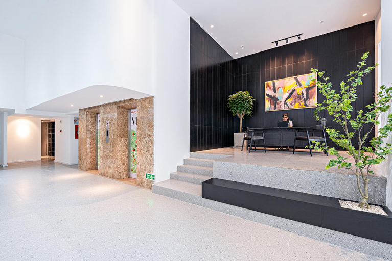 Public Area, M Village Hotel Ly Tu Trong, District 1