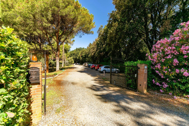 Others 3, Residence with swimming-pool in Guardistallo surrounded by Nature, Pisa