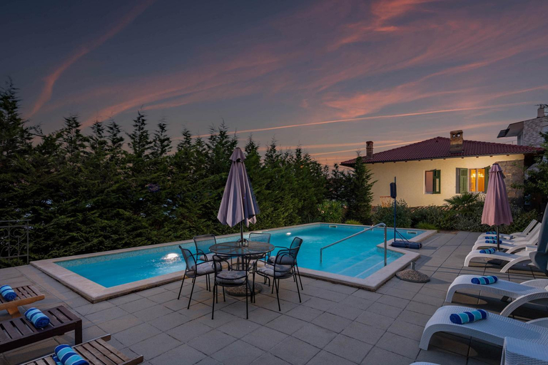 View 2, Rustic Villa Okra With Pool, Opatija/Veprinac
